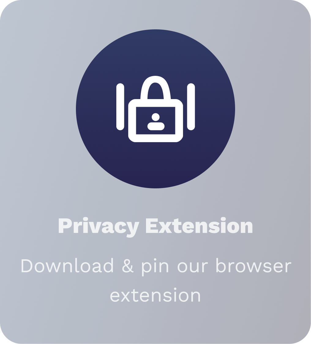 Privacy Extension